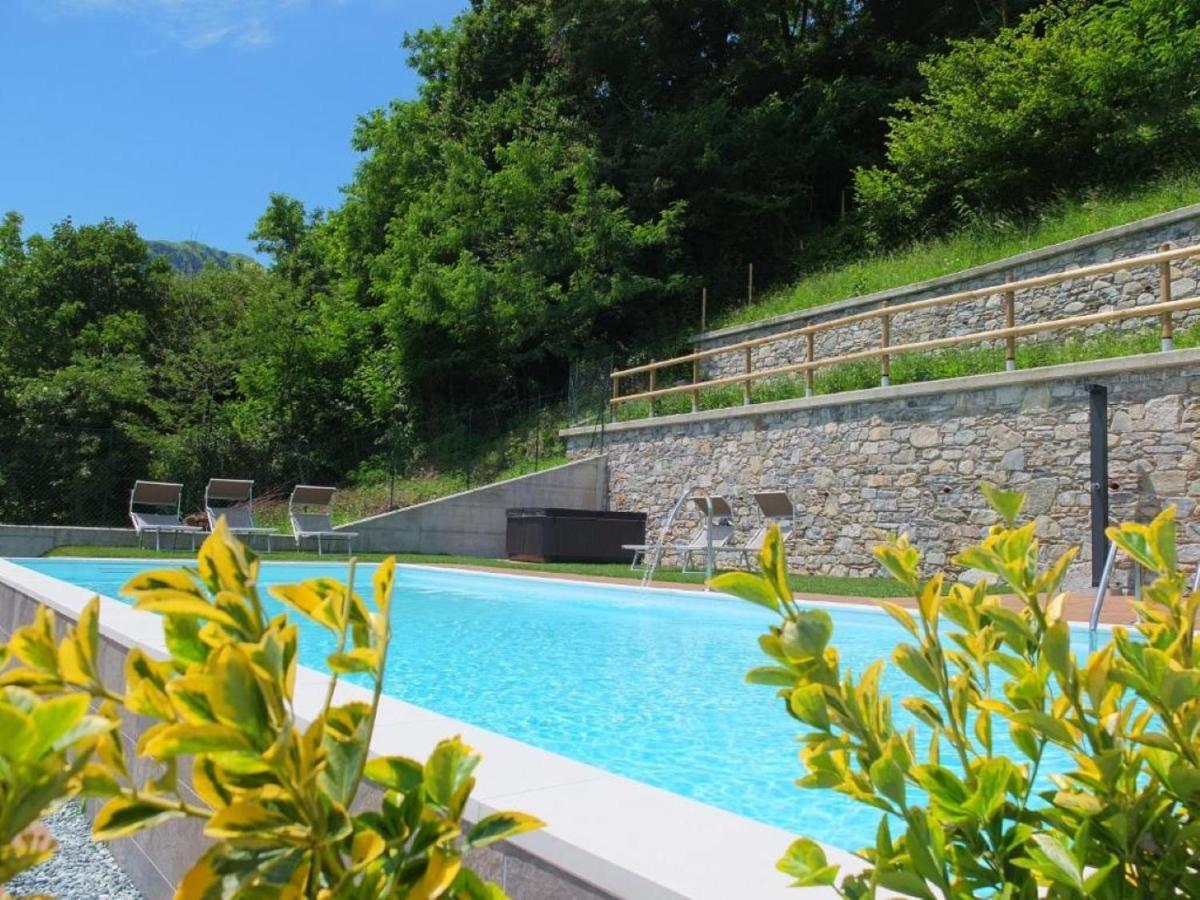 Bella Vita Residence Gravedona Εξωτερικό φωτογραφία